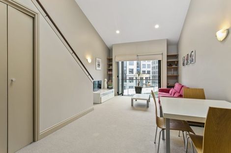 Photo of property in Latitude 37 East Apartments, 2p/20 Pakenham Street East, Auckland Central, Auckland, 1010