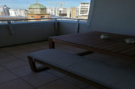 Photo of property in 4b/22 Beresford Square, Auckland Central, Auckland, 1010