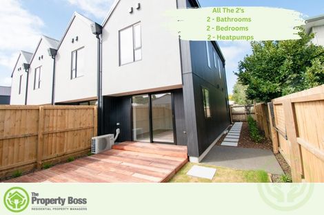 Photo of property in 8/107 Smith Street, Woolston, 8062