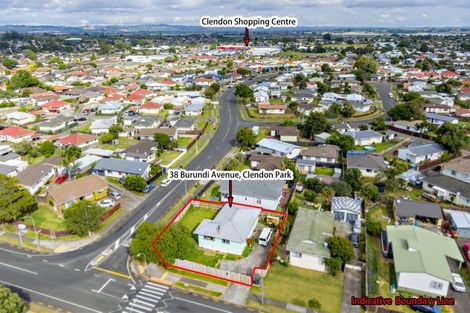 Photo of property in 38 Burundi Avenue, Clendon Park, Auckland, 2103