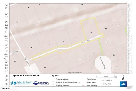 Photo of property in 9 Topi Way, Mapua, 7005