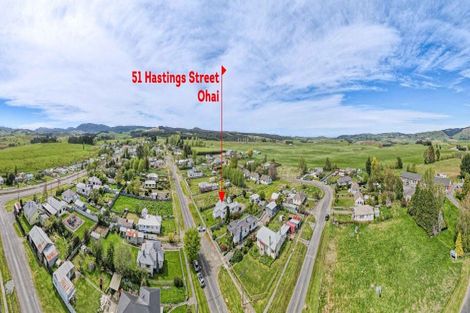 Photo of property in 51 Hastings Street, Ohai, 9635