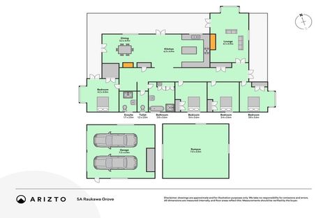 Photo of property in 5a Raukawa Grove, Waiuku, 2123