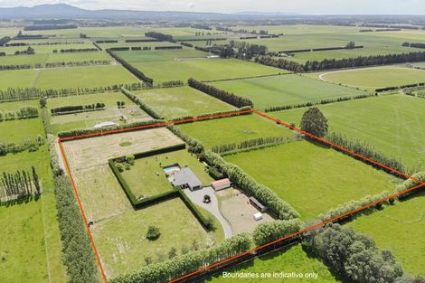 Photo of property in 418b Woodfields Road, Swannanoa, Rangiora, 7475