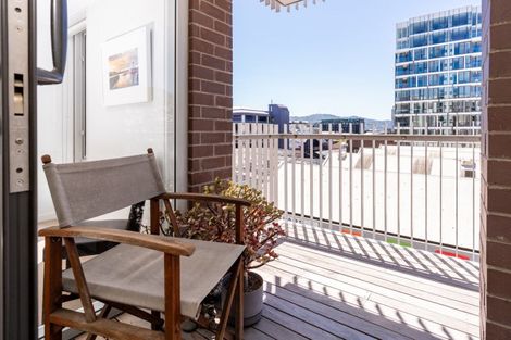 Photo of property in Republic Apartments, 4d/10 Lorne Street, Te Aro, Wellington, 6011