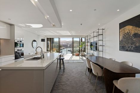 Photo of property in Clyde Quay Wharf, 3d/1 Clyde Quay Wharf, Te Aro, Wellington, 6011