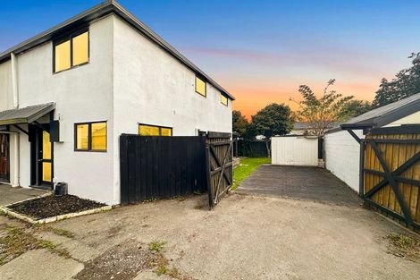 Photo of property in 3/96 Poulson Street, Addington, Christchurch, 8024