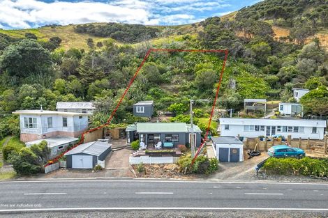 Photo of property in 974 Thames Coast Sh25 Road, Kereta, Thames, 3575