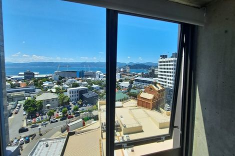 Photo of property in Frame Apartments, 904/111 Molesworth Street, Thorndon, Wellington, 6011
