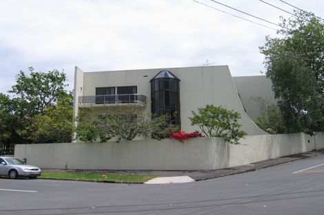 Photo of property in 14 Glanville Terrace, Parnell, Auckland, 1052