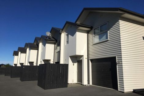 Photo of property in 2/39 Gallaghan Close, Wigram, Christchurch, 8042