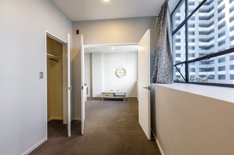 Photo of property in Atlas House, 16b/22 Ghuznee Street, Te Aro, Wellington, 6011