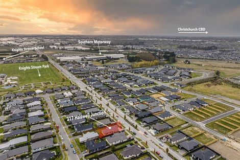 Photo of property in 317 Halswell Junction Road, Halswell, Christchurch, 8025