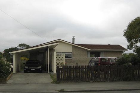 Photo of property in 39 Hamilton Street, Temuka, 7920