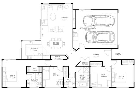 Photo of property in 2 Boyes Avenue, Whenuapai, Auckland, 0618