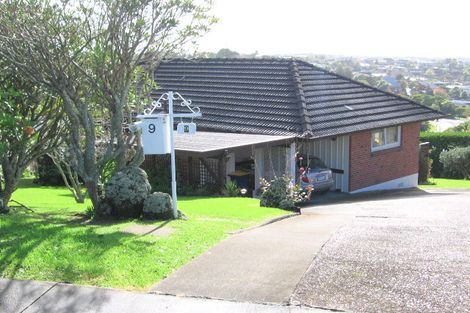 Photo of property in 9 Elizabeth Place, Mairangi Bay, Auckland, 0630