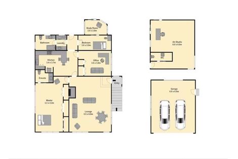 Photo of property in 18 Ngataringa Road, Devonport, Auckland, 0624