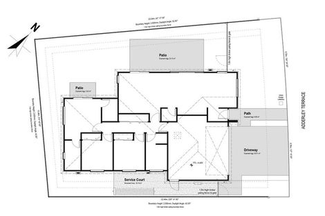 Photo of property in 53 Adderley Terrace, Kaiapoi, 7630