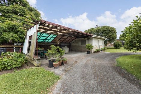 Photo of property in 16 Ratcliffe Street, Matamata, 3400