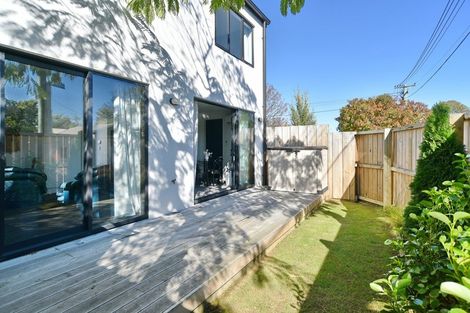 Photo of property in 3/7 Hume Street, Sydenham, Christchurch, 8023