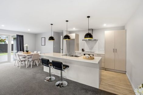 Photo of property in 199 Brookside Road, Rolleston, 7614