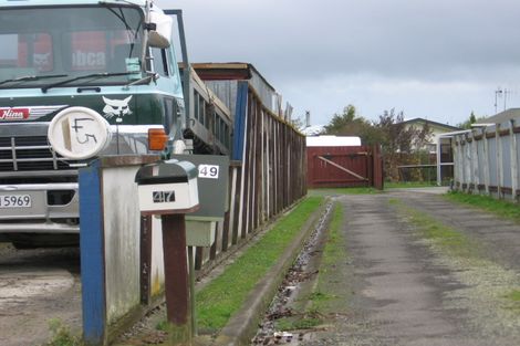 Photo of property in 47 Acacia Street, Kelvin Grove, Palmerston North, 4414