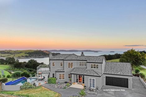 Photo of property in 220 Whitmore Road, Tawharanui Peninsula, Warkworth, 0986