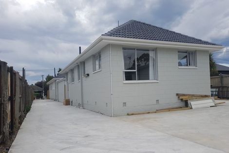 Photo of property in 1/278 Burwood Road, Burwood, Christchurch, 8083
