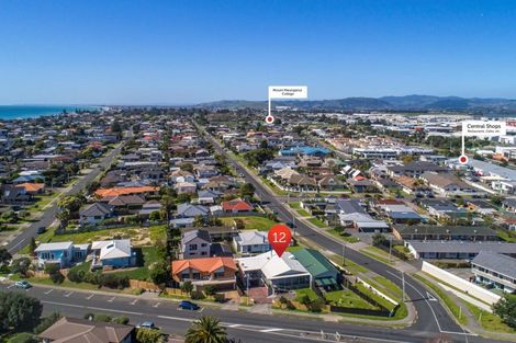 Photo of property in 12 Tweed Street, Mount Maunganui, 3116