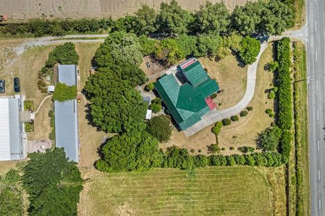 Photo of property in 461 Robinsons Road, Prebbleton, Christchurch, 7676