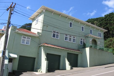 Photo of property in 105 Majoribanks Street, Mount Victoria, Wellington, 6011