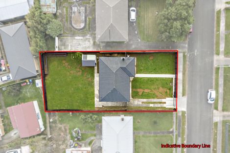 Photo of property in 19 Awatere Street, Clover Park, Auckland, 2023