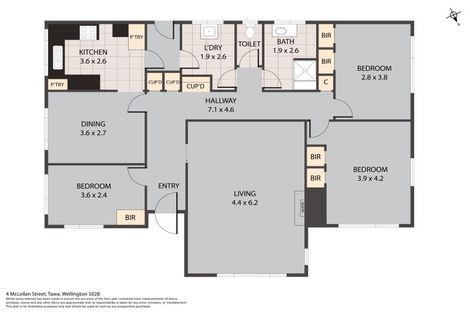 Photo of property in 4 Mclellan Street, Tawa, Wellington, 5028