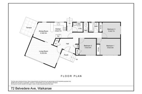 Photo of property in 72 Belvedere Avenue, Waikanae, 5036