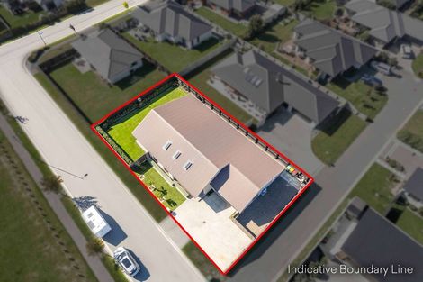 Photo of property in 38 Gracia Avenue, Rolleston, 7615