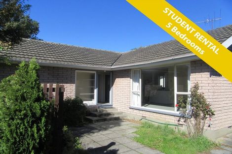 Photo of property in 53 Hounslow Street, Ilam, Christchurch, 8041