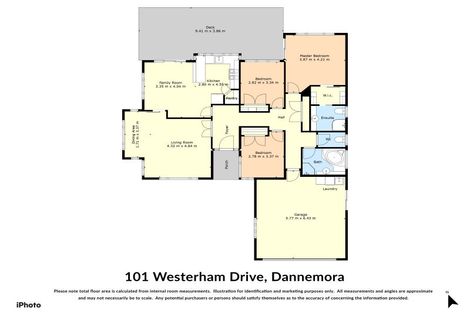 Photo of property in 101 Westerham Drive, Dannemora, Auckland, 2016