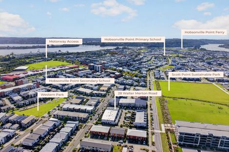 Photo of property in 28 Walter Merton Road, Hobsonville, Auckland, 0616