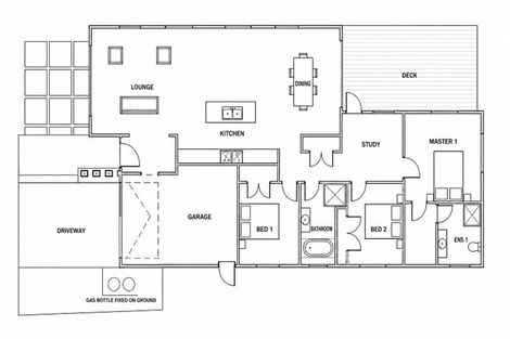 Photo of property in 15 Tamaota Terrace, Wainui, 0992