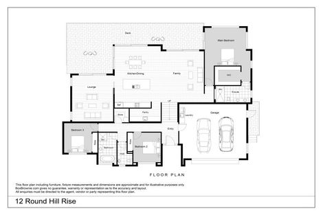 Photo of property in 12 Round Hill Rise, Cracroft, Christchurch, 8022