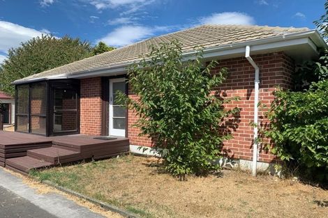 Photo of property in 176 Grahams Road, Burnside, Christchurch, 8053