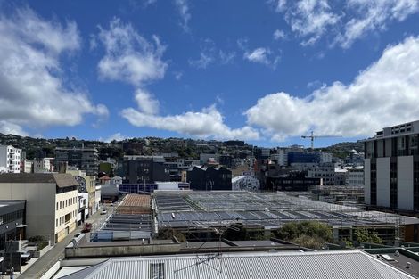 Photo of property in Fusion Apartments, 13/29 Jessie Street, Te Aro, Wellington, 6011