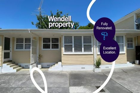 Photo of property in 3/67 Second Avenue, Kingsland, Auckland, 1021