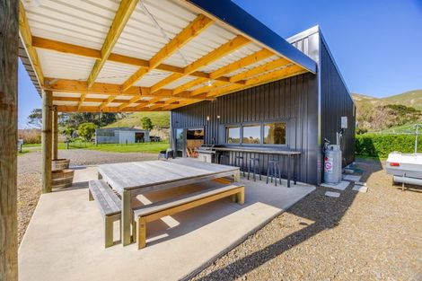 Photo of property in 709a Gibraltar Road, Aramoana, Omakere, 4271