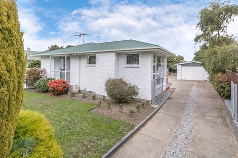 Photo of property in 19 Hornsby Street, Bishopdale, Christchurch, 8053