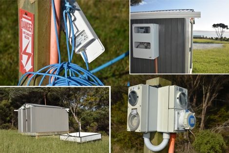 Photo of property in 14 Te Wairoa Lane, Tinopai, 0593