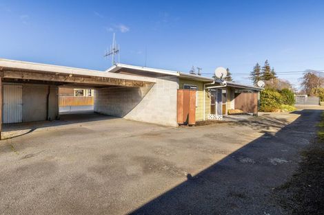 Photo of property in 16b Signal Street, Marton, 4710