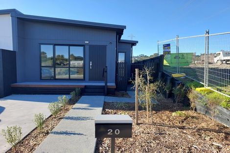 Photo of property in 20 Harvie Mcwatt Drive, Totara Park, Auckland, 2019