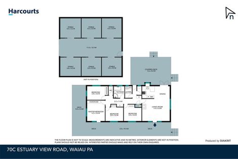 Photo of property in 70c Estuary View Road, Waiau Pa, Pukekohe, 2679