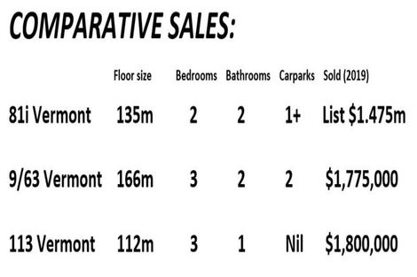 Photo of property in Grace Square, 81i Vermont Street, Ponsonby, Auckland, 1011